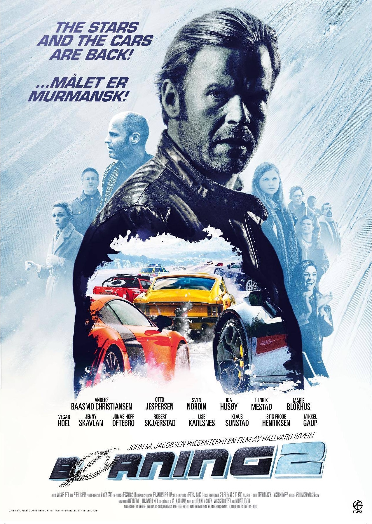 赛车狂人2(全集)