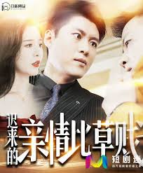 迟来的亲情比草贱(全集)