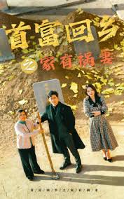首富回乡之家有祸妻(全集)