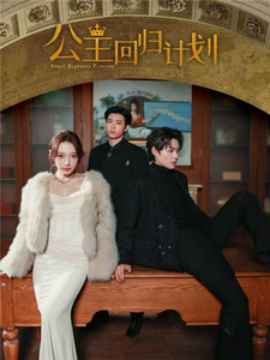 公主回归计划(全集)