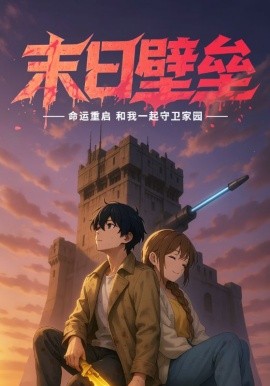 漫剧：末日壁垒全(全集)