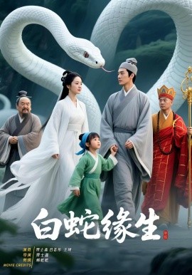 白蛇缘生(全集)