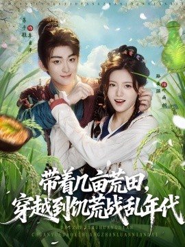 带着几亩荒田穿越到饥荒战乱年代(全集)
