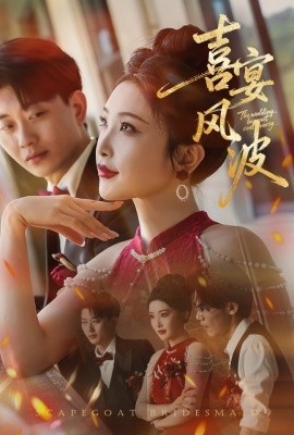 喜宴风波 替罪伴娘(全集)