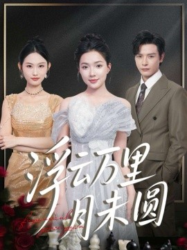 浮云万里月未圆(全集)