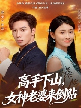 高手下山，女神老婆来倒贴(全集)