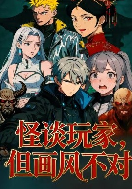 怪谈玩家，但画风不对(全集)