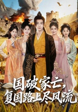 国破家亡，复国路上尽风流(全集)