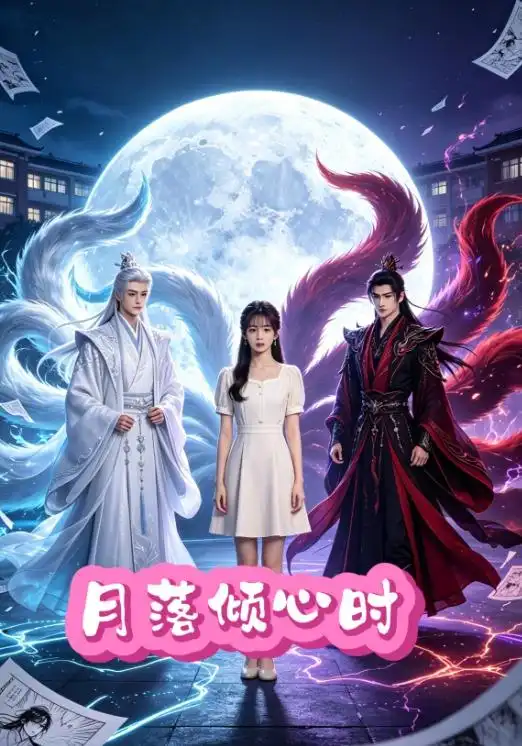 月落倾心时(全集)
