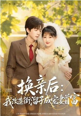 换亲后：我改造街溜子成宠妻首富(全集)