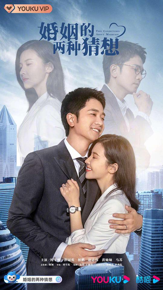 婚姻的两种猜想TV版 第36集(大结局)