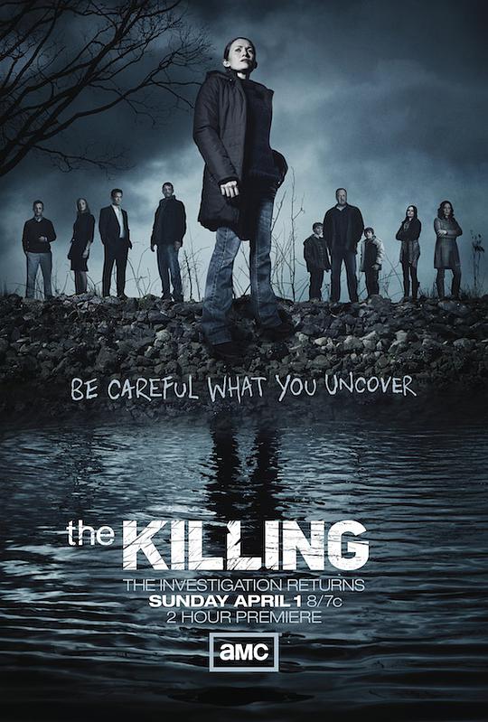 谋杀第二季 第01集