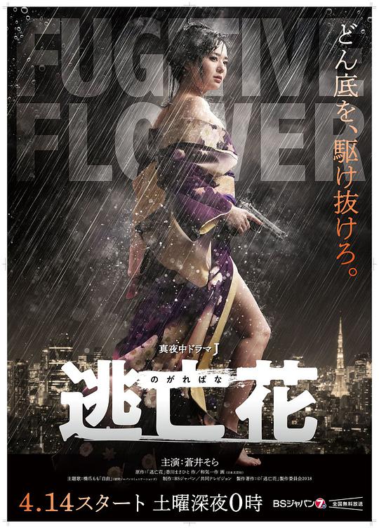 逃亡花 第10集