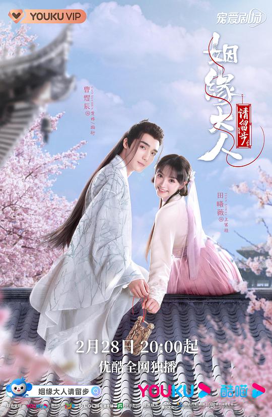 姻缘大人请留步 第11集
