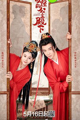 奇怪的公主殿下 第08集