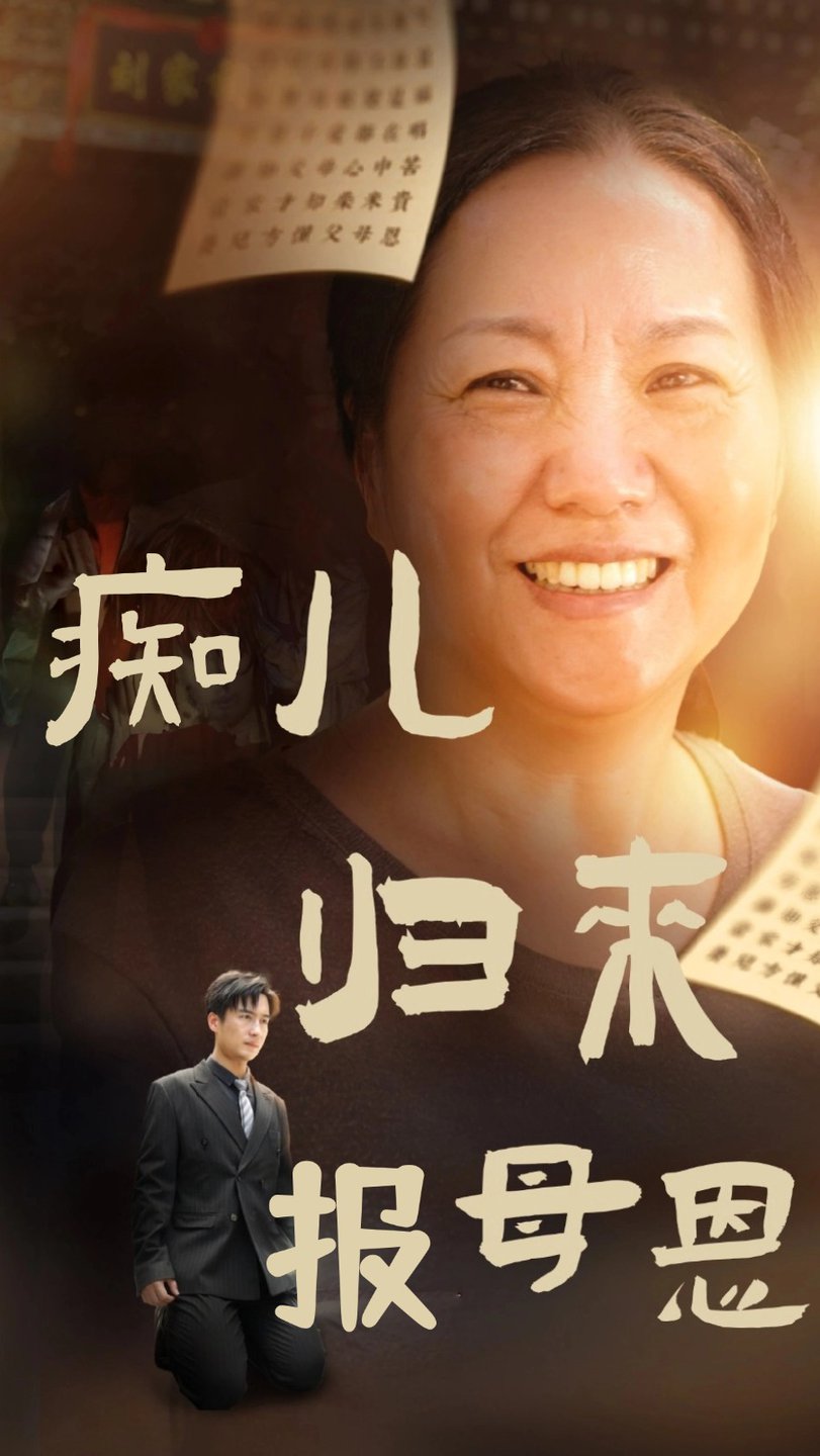 痴儿归来报母恩 第25集