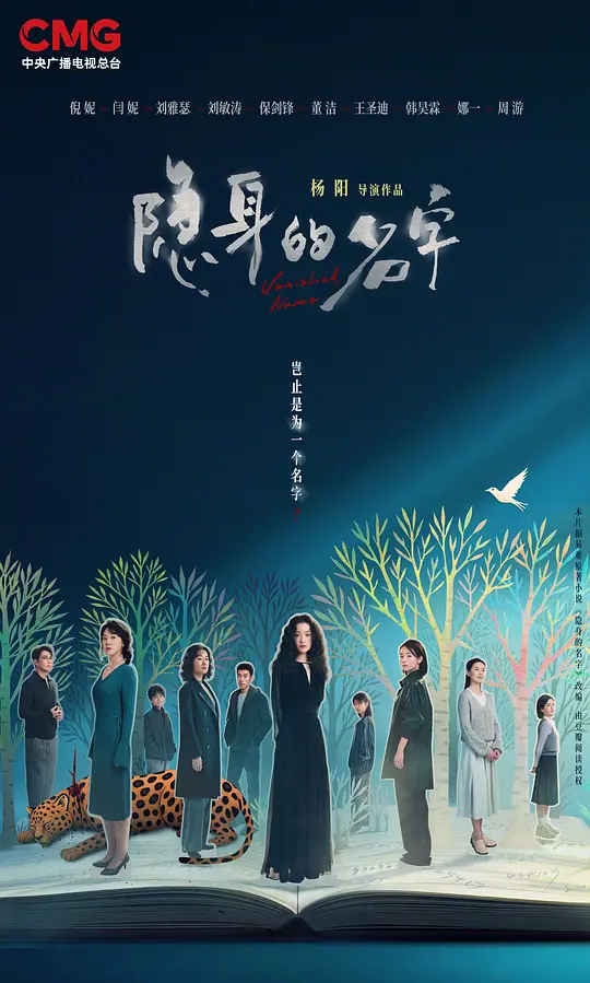 隐身的名字 第19集
